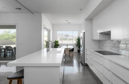 granite countertop in your home